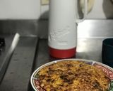Foto del paso 2 de la receta: Torta de arroz y plátano amarillo