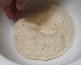 Foto langkah ke 4 dari resep BAKPAO EKONOMIS TANPA ULEN TANPA MENTEGA hasilnya empuk putih.