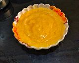 A picture of step 3 of Muskmelon Granita.