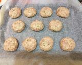 日式和風豆腐漢堡的食譜步驟6照片