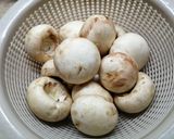 Rántott gomba recept fázis 1 fotója