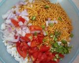 चटपटी भेलपूरी (Chatpati bhel puri recipe in Hindi) रेसिपी चरण 4 फोटो
