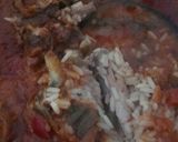 Foto del paso 2 de la receta: Sabroso arroz con pollo