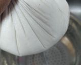 A picture of step 2 of Rasmalai.