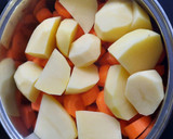 Foto del paso 1 de la receta: Crema de Zanahorias