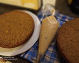Foto del paso 5 de la receta 🌈Bizcocho Cuatro Cuartos con Crema de Queso🌈