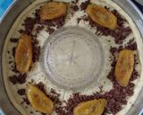 Foto langkah ke 3 dari resep Pizza Manis Tipis.