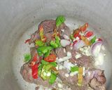 Foto del paso 3 de la receta: Ajiaco a lo Bendecido