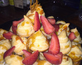Foto del paso 10 de la receta: Masa de choux y croquembouche