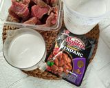 Foto langkah ke 1 dari resep Rendang Simple.