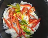Foto del paso 1 de la receta: Bondiola con vegetales