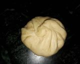 A picture of step 3 of Aloo Paratha.