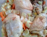 Foto del paso 3 de la receta: Pollo al microondas