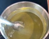 Une image de l'étape 2 de Soupe à l’oseille.