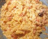 Lecsó recept fázis 5 fotója
