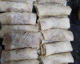 Foto del paso 6 de la receta: Arrolladitos primavera 🥢