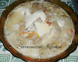 Foto langkah ke 11 dari resep Mie Susu Makroni.