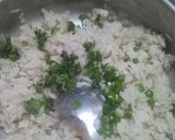 A picture of step 2 of Poha cutlets.