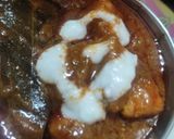 A picture of step 7 of Simple & tasty Masala paneer curry 😋.