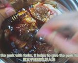 A picture of step 2 of Char Siu Chinese Honey BBQ Pork.