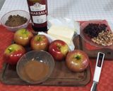 Foto del paso 1 de la receta: Manzanas al horno