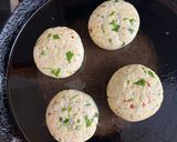 A picture of step 4 of Healthy Shahi Paneer Kabab.