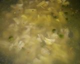 হট এন্ড সাওর চিকেন স্যুপ (hot and sour chicken soup recipe in Bengali) রেসিপি ধাপ - 4 ছবি