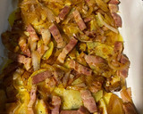 Foto del paso 6 de la receta: Tartiflette…. (Patatas con queso francesas 🇫🇷)