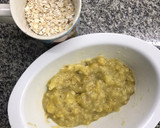 Foto del paso 1 de la receta: Galletas de avena y banana saludables! 🍪