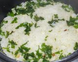 Foto del paso 4 de la receta: Arroz blanco al perejil