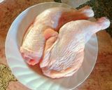 รูปขั้นตอนการทำที่ 2 ของ ซุปน่องไก่มันฝรั่ง