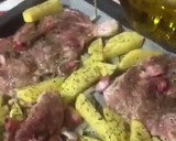 Foto del paso 6 de la receta: Asado de contramuslos de pollo