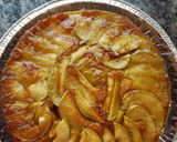 Foto del paso 9 de la receta: Tarta invertida de manzanas verdes 🍏🍏🍏
