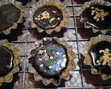 Foto langkah ke 6 dari resep 187. Pie Brownies Mocca.
