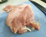 起司焗烤雞肉捲的食譜步驟1照片