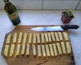 Foto del paso 9 de la receta: Bastones de Polenta + Salsa Especial