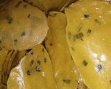 Foto langkah ke 3 dari resep Kerupuk Tepung Beras Super Renyah.