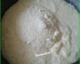 A picture of step 11 of Kiwi Firni.
