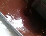 Foto langkah ke 4 dari resep Puding roti chocolatos.