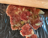 Foto del paso 1 de la receta: Carpaccio de higos