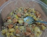 Foto langkah ke 2 dari resep Selada bruschetta.