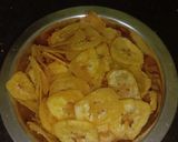 केळीचे वेफर्स (kediche waffers recipe in marathi) रेसिपी स्टेप 5 फोटो 