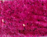 A picture of step 4 of Red Dragon Fruit Coconut Burfi.