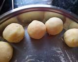 Khopra patties recipe step 4 photo