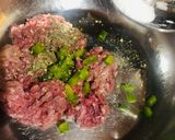 Foto del paso 1 de la receta: Hamburguesita carne molida