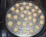 Foto langkah ke 2 dari resep Tamago Boro egg biscuits.