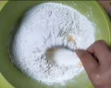 Foto langkah ke 1 dari resep Kue Ulat Sutra.