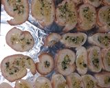 Foto del paso 3 de la receta Pan de Ajo