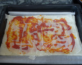 Foto del paso 3 de la receta: Rollo filo con carne picada