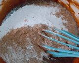 Foto del paso 3 de la receta: Brownie súper chocolatoso 🍫